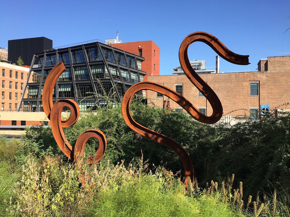 high-line-steel-reclaimed-sculpture-art-rail-yard-studios