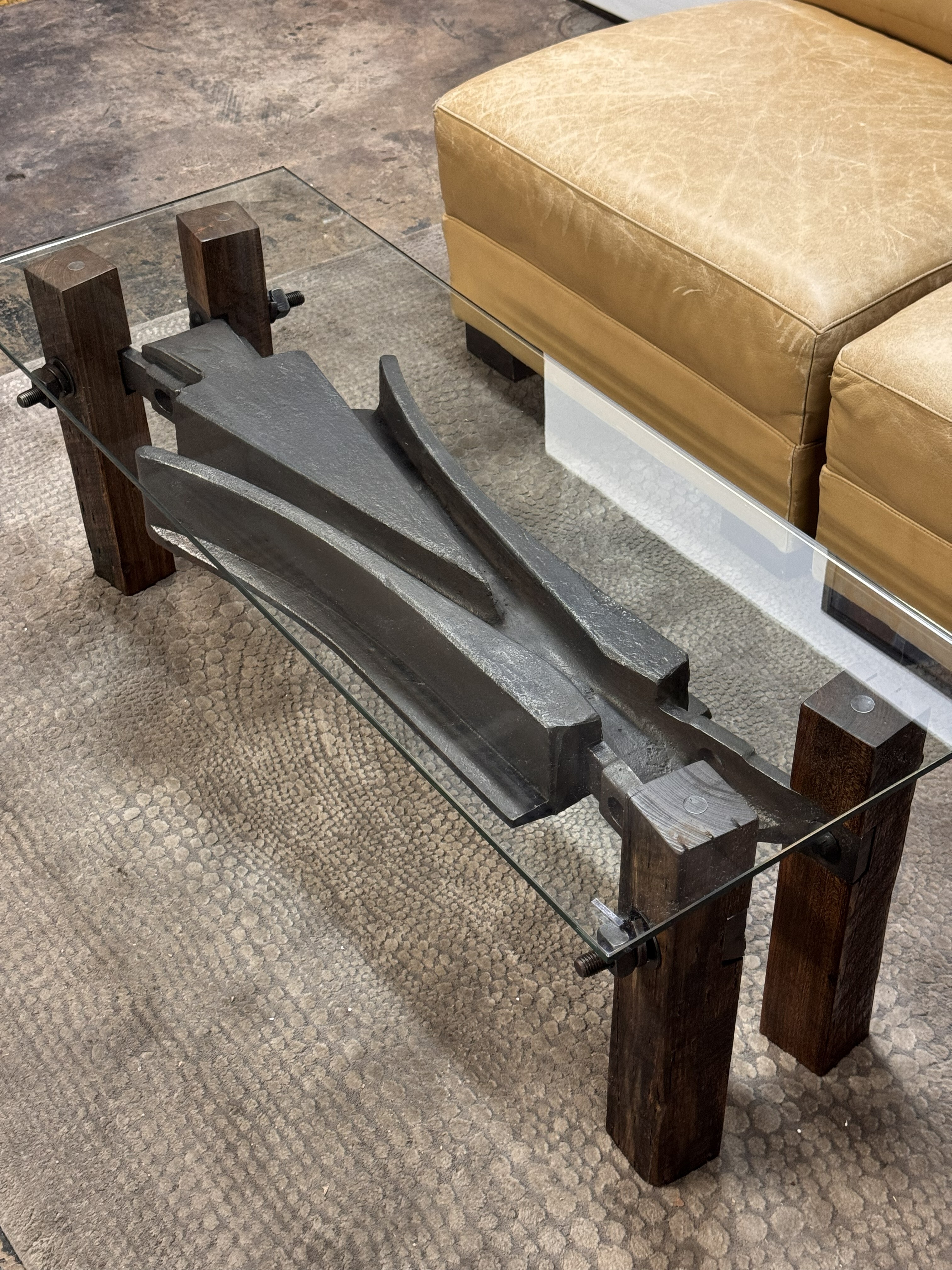 Limited Edition Frog Coffee Table