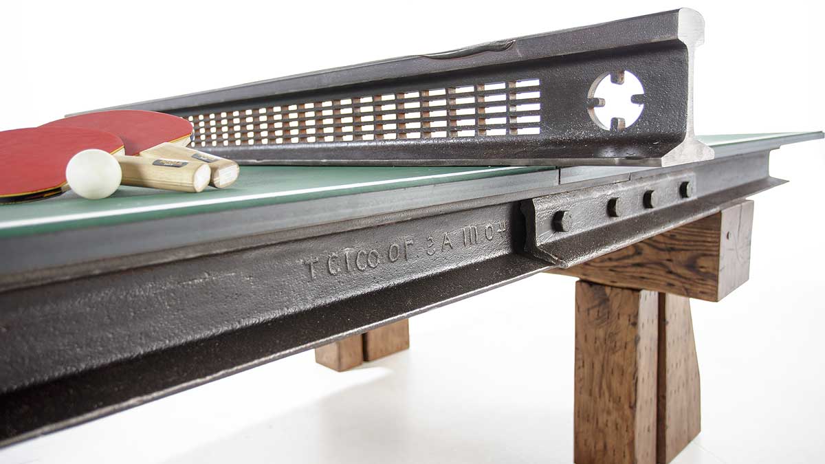 Click Clack Ping Pong Table (No. 21)